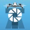This App will let you fly your Bebop Drone in a natural way, simple and easy, using only one hand