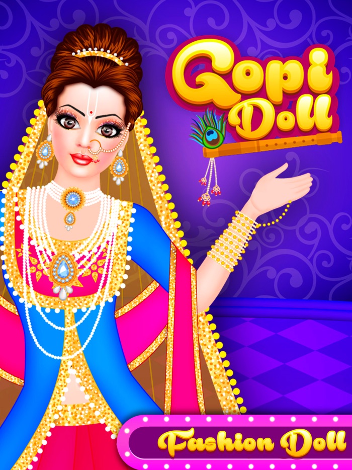Gopi Doll - Fashion Salon