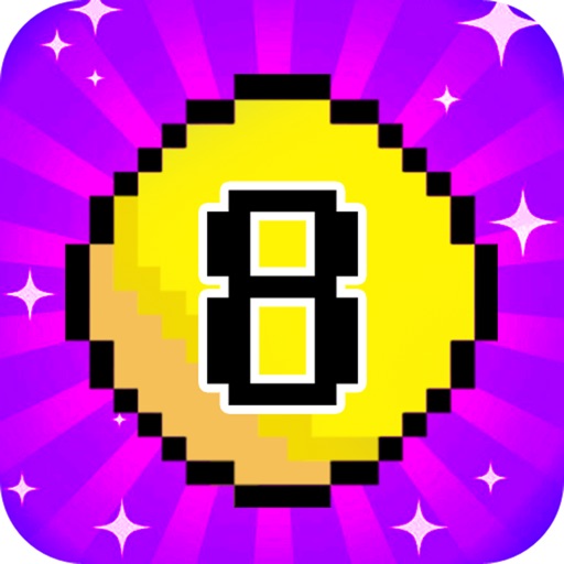 Numbers bubble iOS App