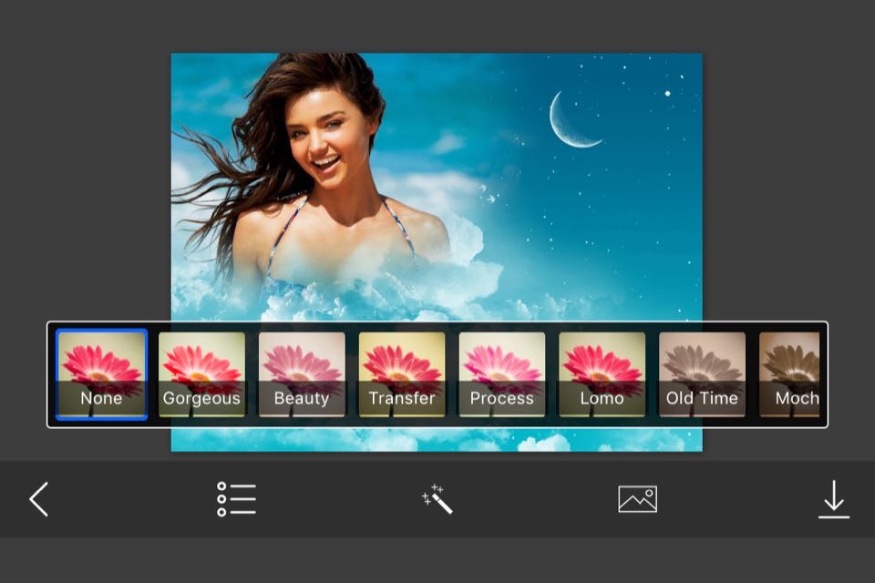 Cloud Photo Frames - Decorate your moments with elegant photo frames screenshot 3
