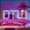 DTW AIRPORT - Realtime Flight Info - DETROIT METROPOLITAN AIRPORT