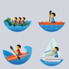 Water Sports - Emojis