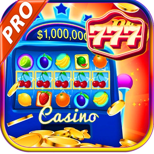 Classic Casino Slots Pharaoh: Slots Machines Game HD! Icon
