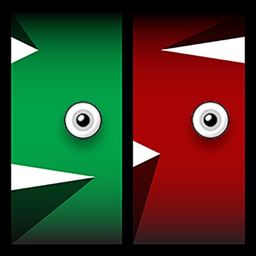 Eyes Run - The Eyes Cube.io Edition For Friends Icon