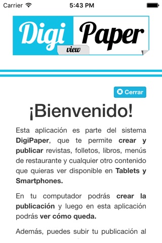 DigiPaper View screenshot 2