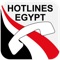 Hotlines Egypt