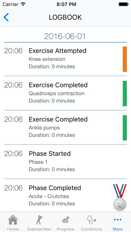 Guided Physio screenshot-3
