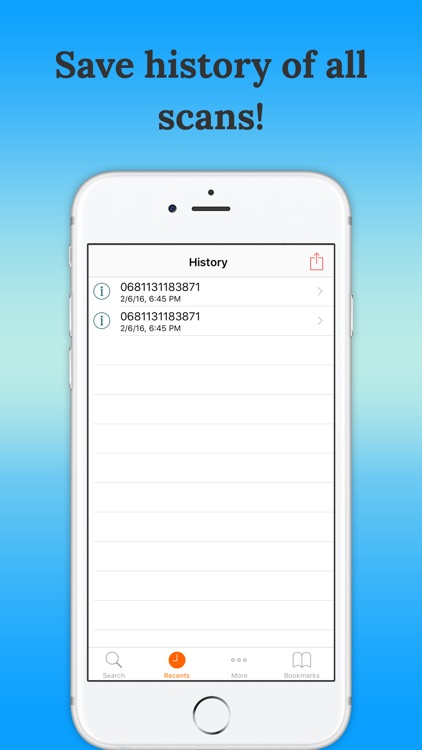 ShopSavvy Barcode Scanner-Free screenshot-4