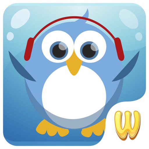 Penguin&Fish Clicker Adventure iOS App