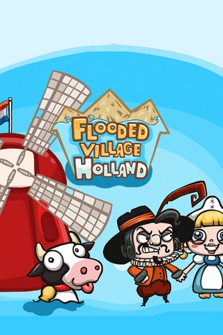Flooded Village Holland screenshot 2