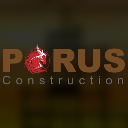 Porus Construction - Handyman App icon