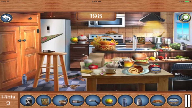 Cooking mania Hidden Objects(圖1)-速報App