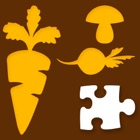 Top 50 Education Apps Like Food and Nature Jigsaw for kids : Solve puzzle and learn - Best Alternatives