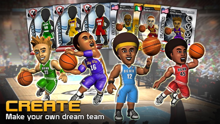 BIG WIN Basketball