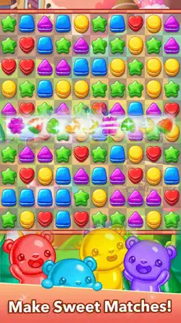 Game screenshot Cookie Maxx: Yummy Ice hack