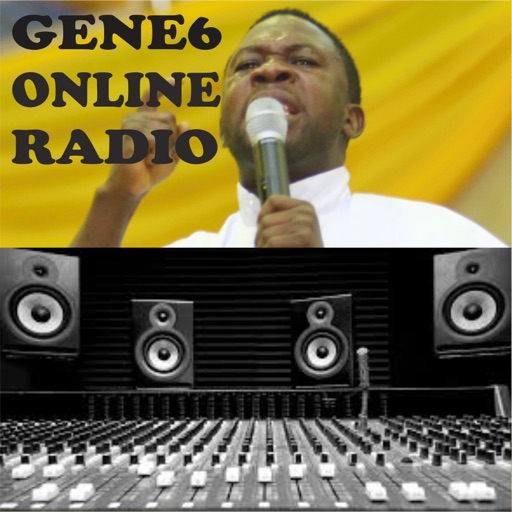 GENE6 RADIO icon