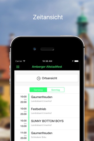 Altstadtfest Amberg 2023 screenshot 3