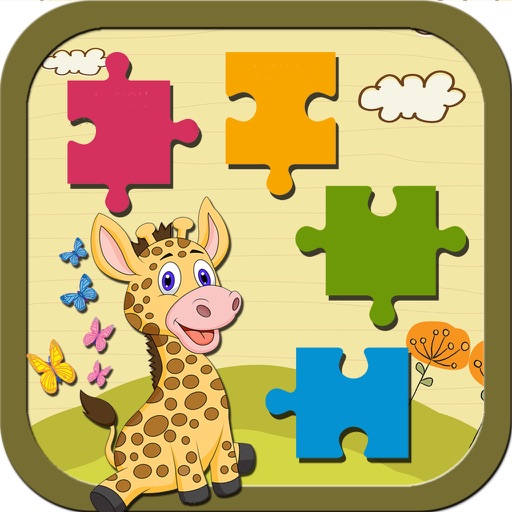 Jigsaw Puzzle - Kindergarten Edition