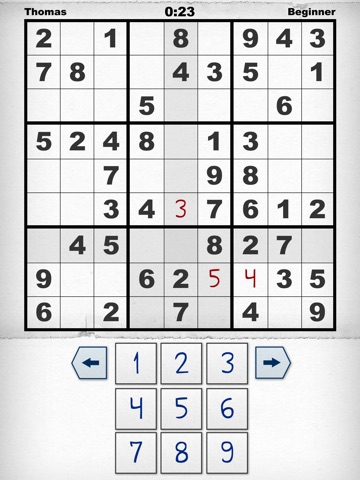 Simply Sudoku – the Free App for iPhone & iPad для iPad