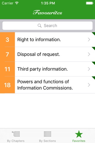 Right To Information Act India screenshot 3