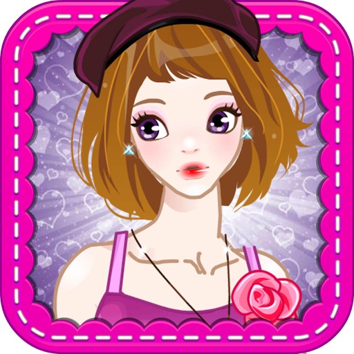 Fashion Princess - Maid Style - Girls Makeover Salon Games iOS App