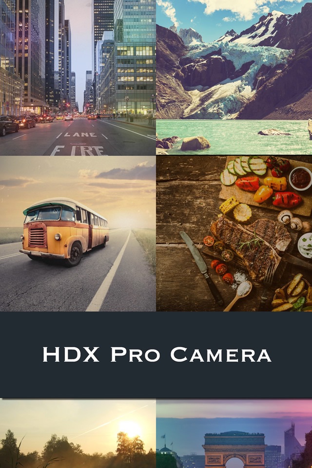 HDX Pro Camera screenshot 4