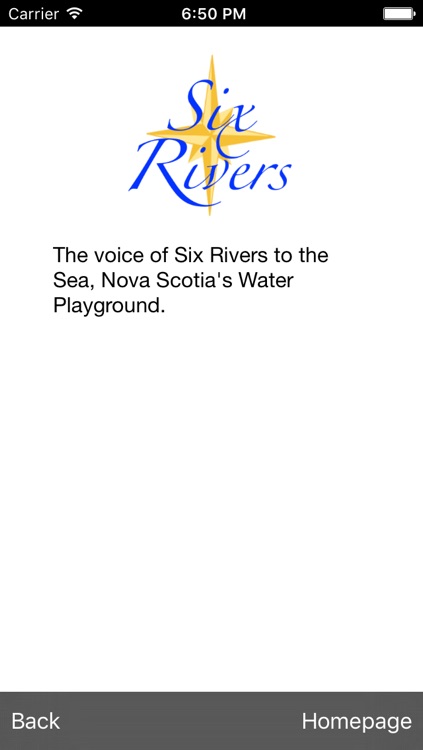 Six Rivers Radio