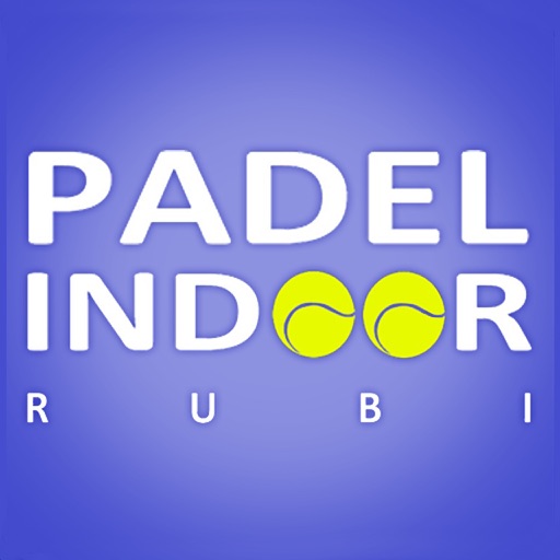 Padel Indoor Rubi icon