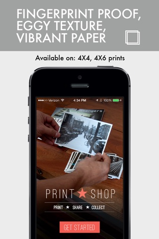 PrintShop App – Print Photos From Your Phone screenshot 3