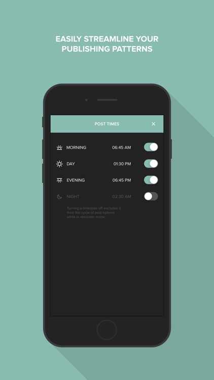 MOSAICO - Plan, Perfect and Schedule for Instagram screenshot-4
