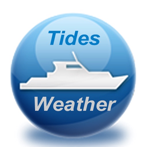 Tides Weather iOS App