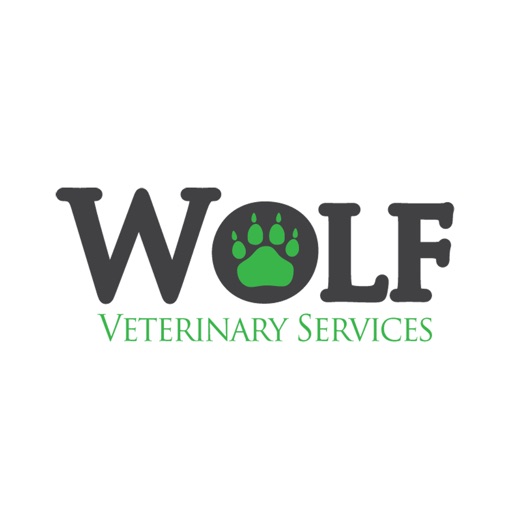 Wolf Veterinary Services icon