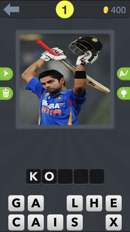 Cricket Quiz - Guess the Famous Cricket Player! screenshot-4