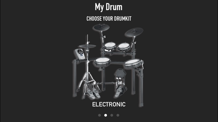 I'm Drummer - Classic, Electronic, Rock, Vintage Drumset screenshot-3