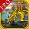 Princess and the Dragon - Hidden Object Game Pro