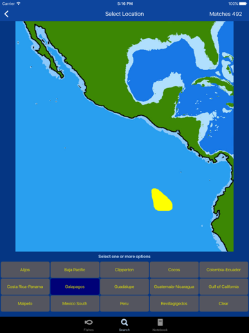Fishes: East Pacific. An identification guide for the shore-fish fauna of the tropical eastern Pacific. Education
