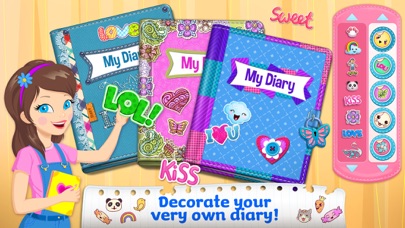 Dream Diary - My Life, My Adventure! Screenshot 5