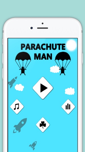 Sky Dive Parachute Me(圖1)-速報App