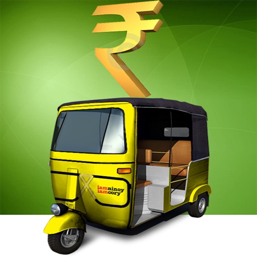 IndiaRickFare - Hyderabad iOS App