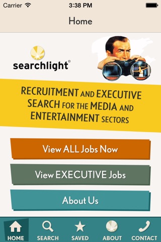 Searchlight Recruitment screenshot 2