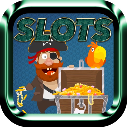 101 Casino Slots Pirate - Play Vegas Jackpot Slot Machine icon