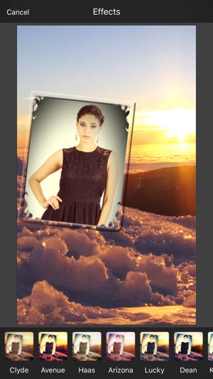 Sunset Photo Frames(圖3)-速報App