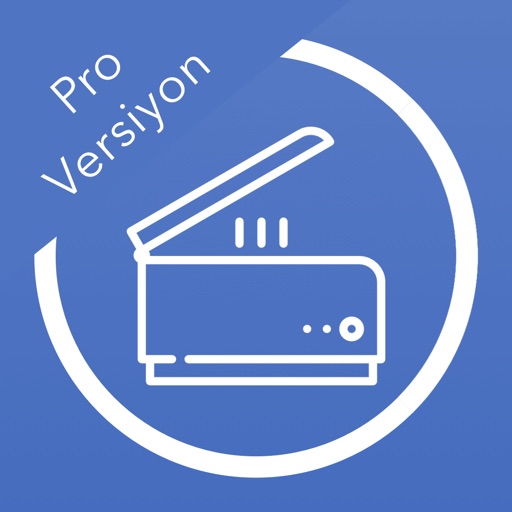Belgelerinizi Tarayın ve Yazıya Dönüştürün - Pro Version icon
