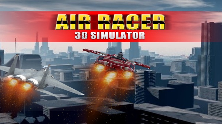 Air Racer 3D Simulator