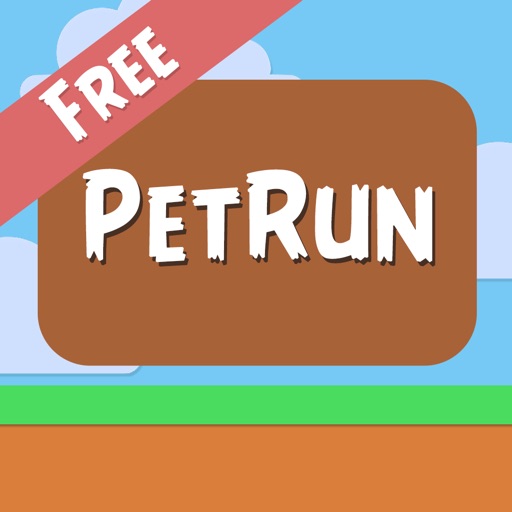 PetRun Free Icon