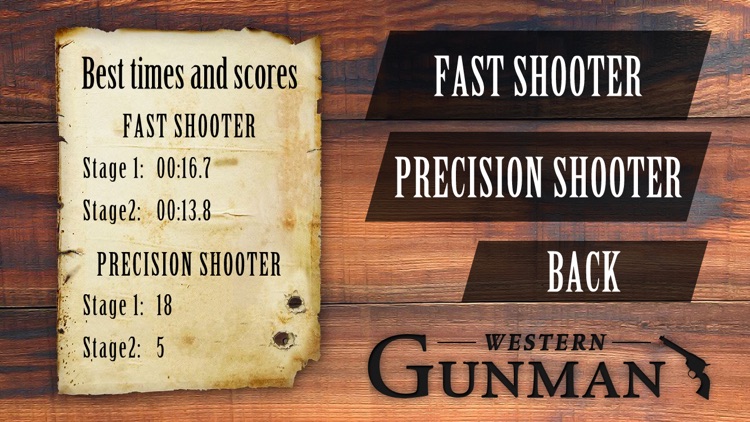 Western Gunman