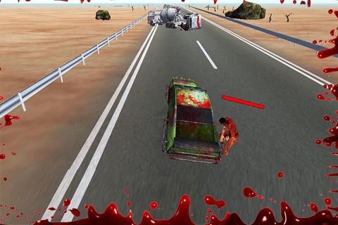 Zombie Dessert Killer screenshot 3