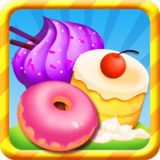 Cookie Fantasy - Special Jelly iOS App