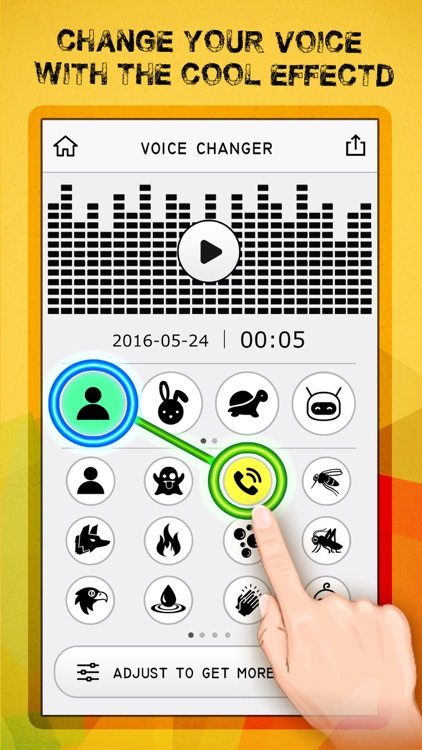 Voice Change.r Pro - The Audio Record.er & Phone Calls Play.er with Robot Machine Sound Effects