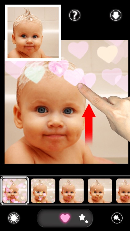 BokehPic-Awesome bokeh filter photo editor app!